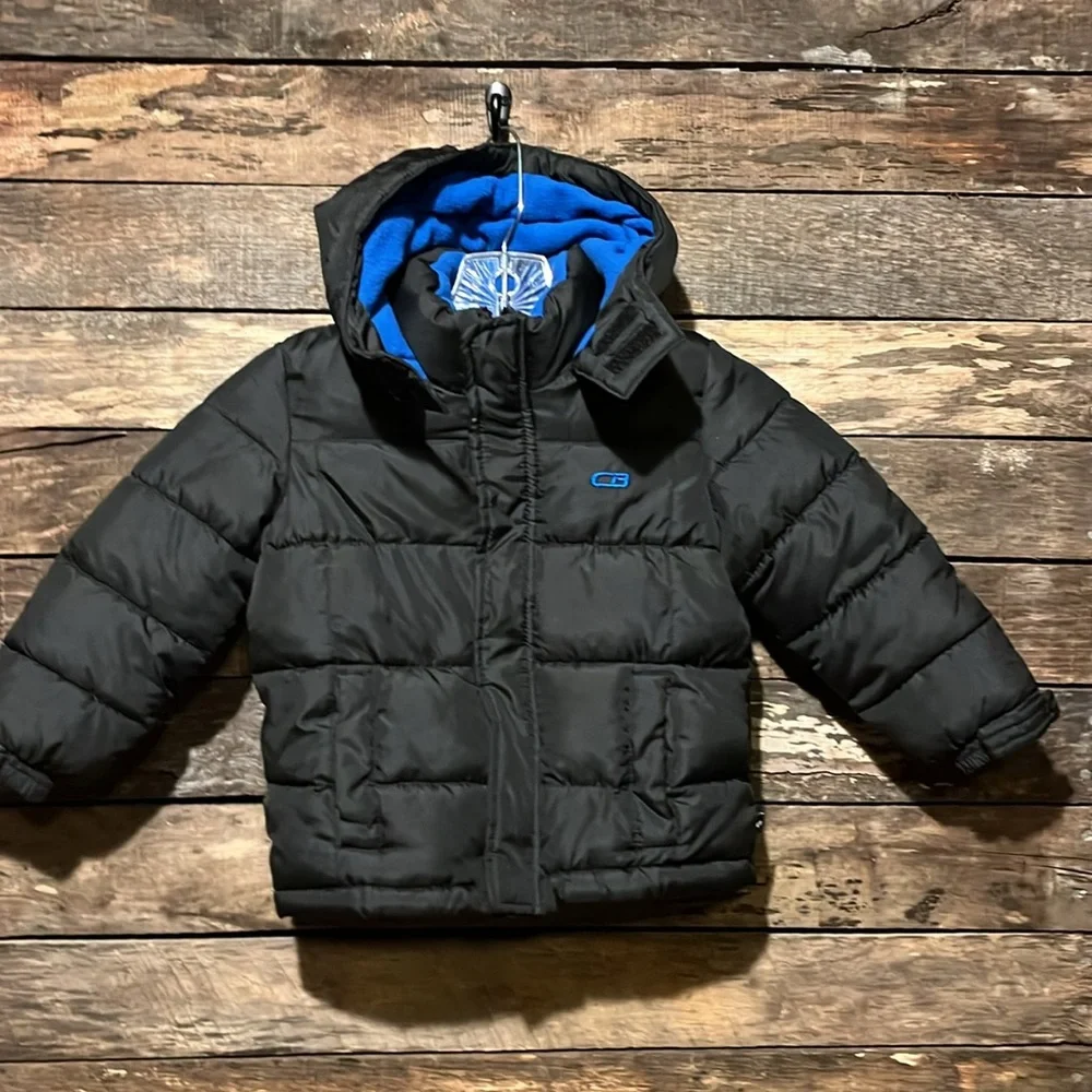 💰BOGO FREE Kid’s Heavyweight Hooded Winter Jacket Coat